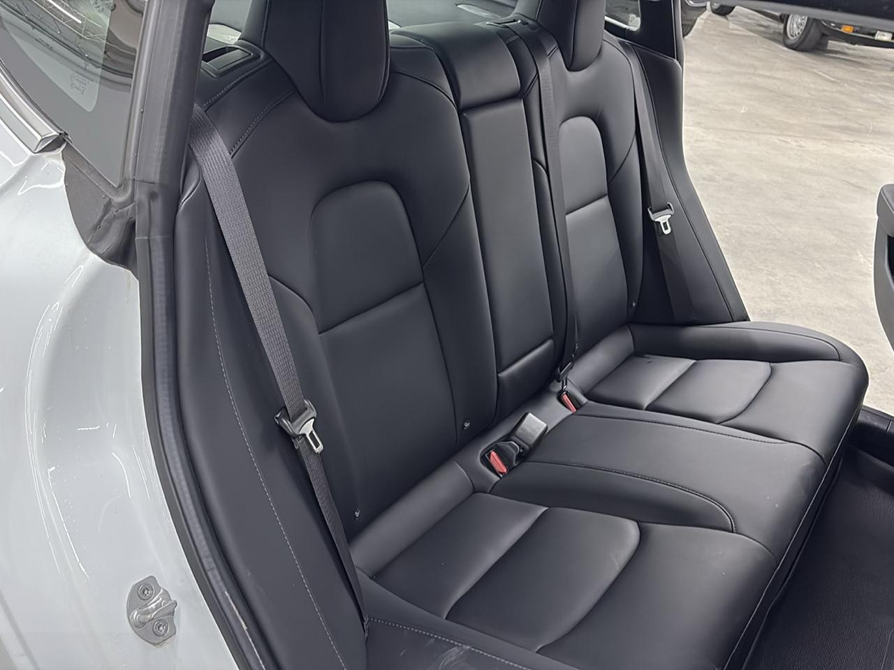 Tesla Model 3 Long Range Battery AWD 2018