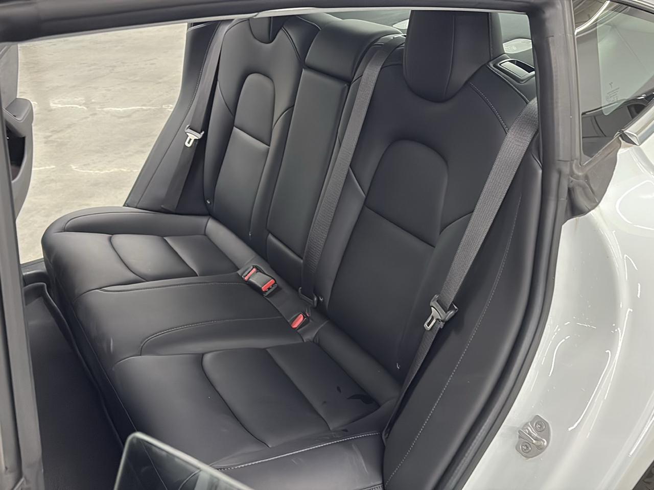 Tesla Model 3 Long Range Battery AWD 2018