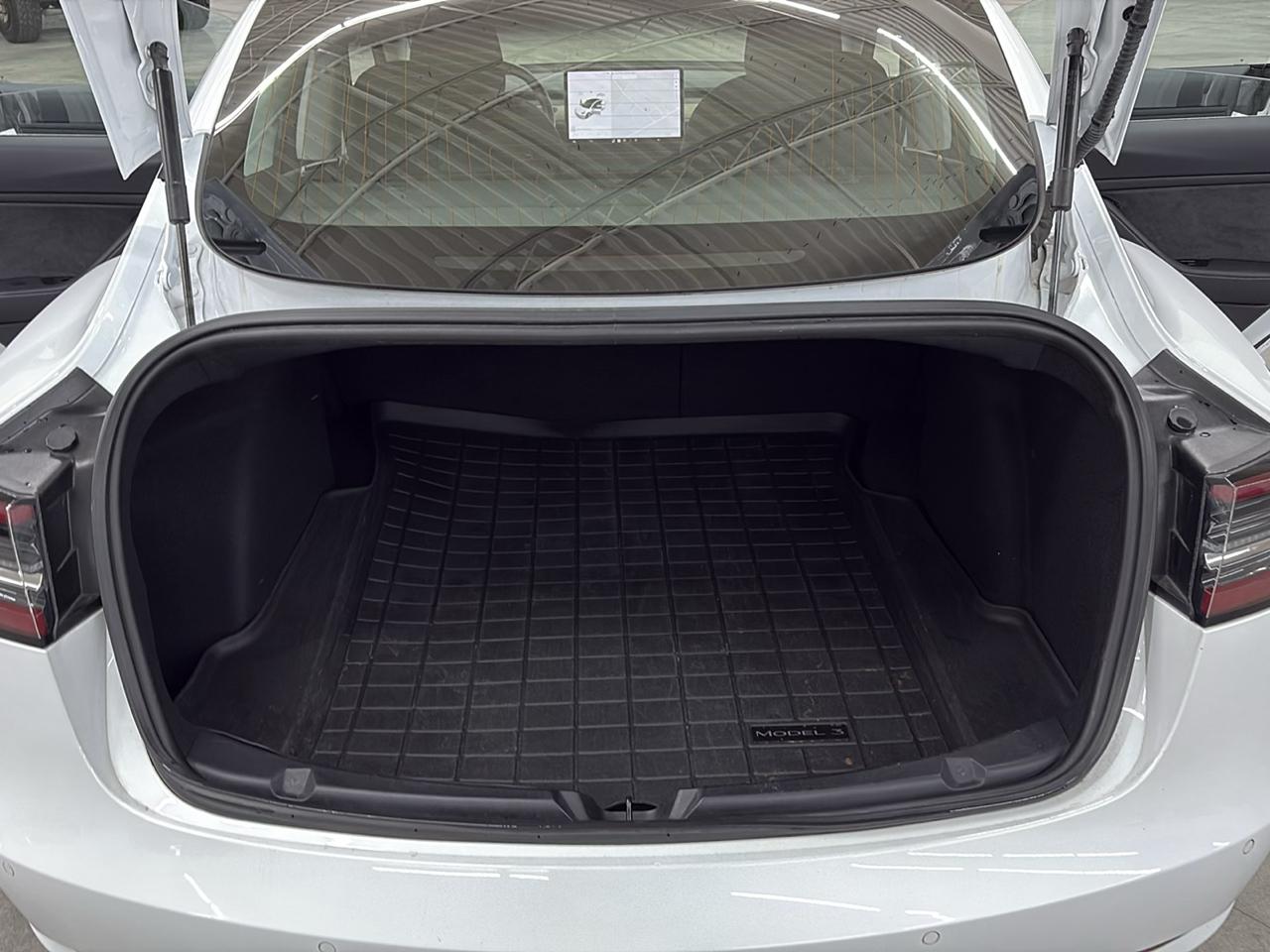 Tesla Model 3 Long Range Battery AWD 2018