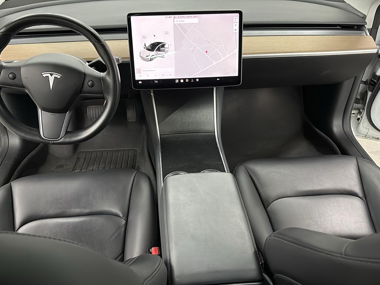 Tesla Model 3 Long Range Battery AWD 2018