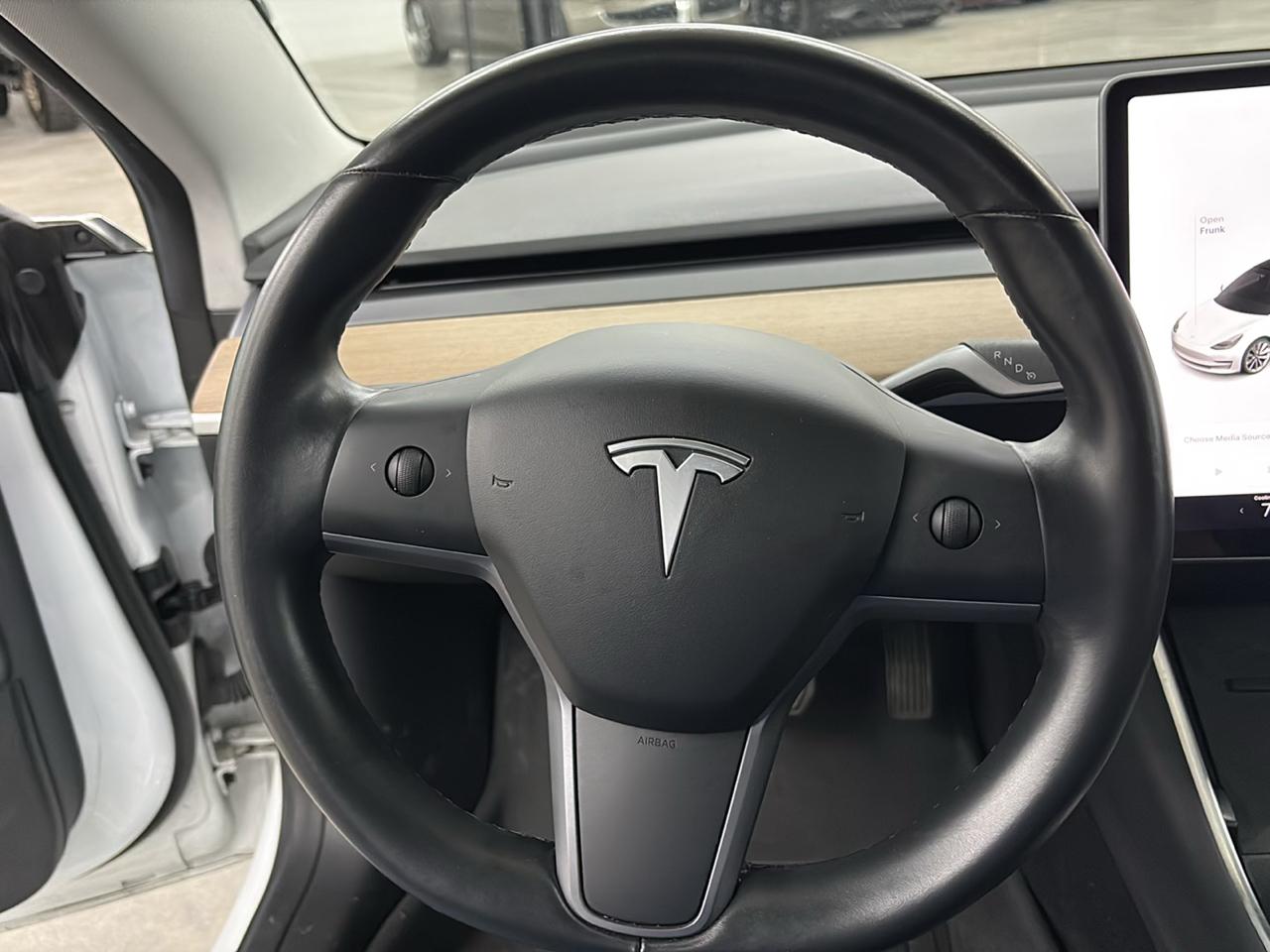 Tesla Model 3 Long Range Battery AWD 2018