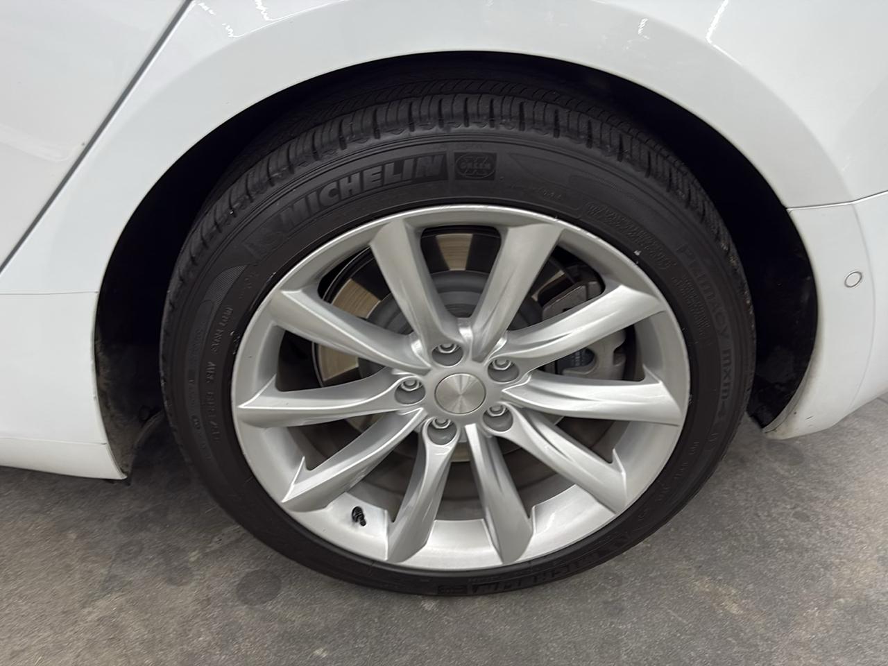 Tesla Model 3 Long Range Battery AWD 2018