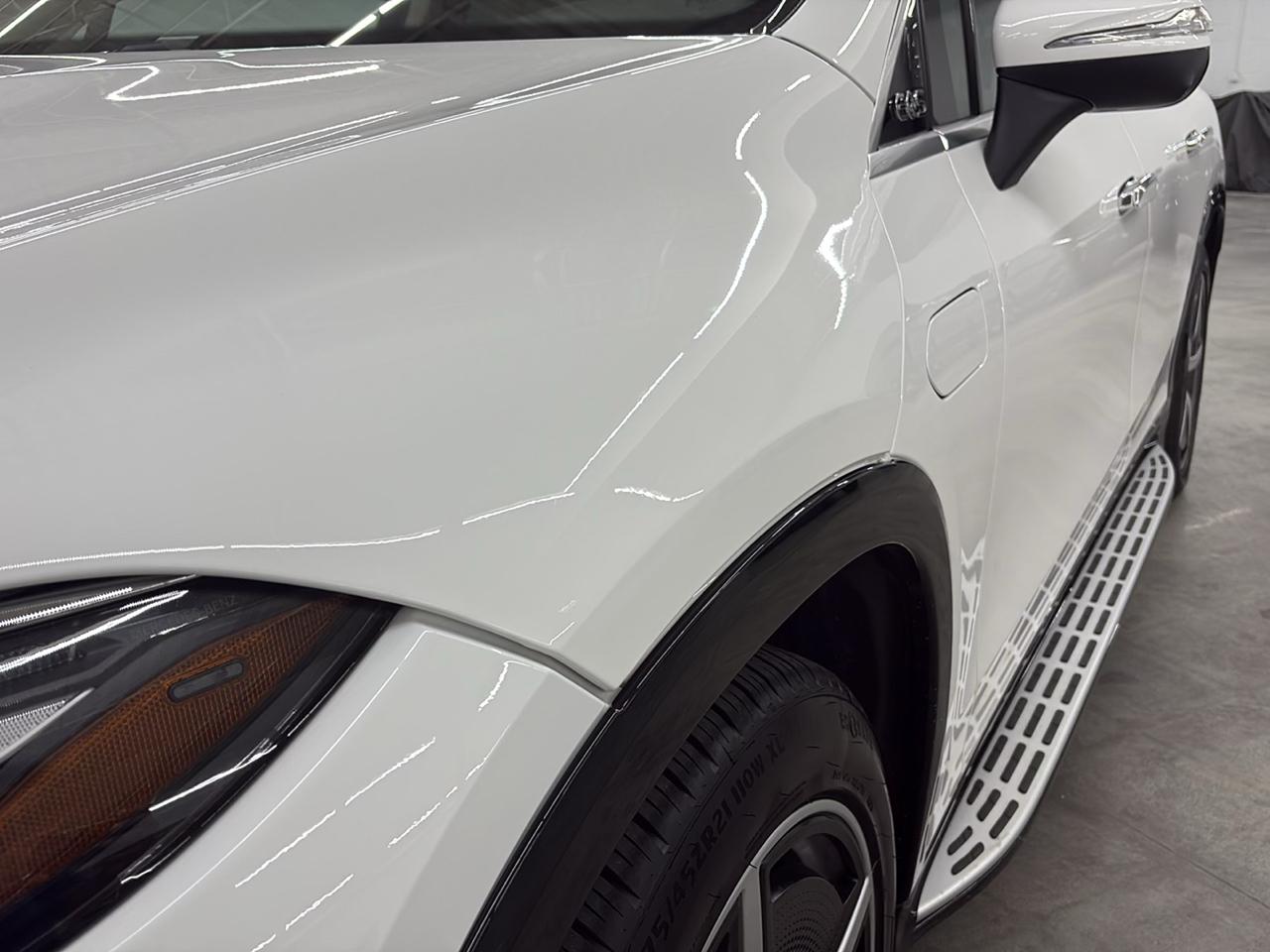 Mercedes-Benz EQS EQS 450 4MATIC SUV 2024