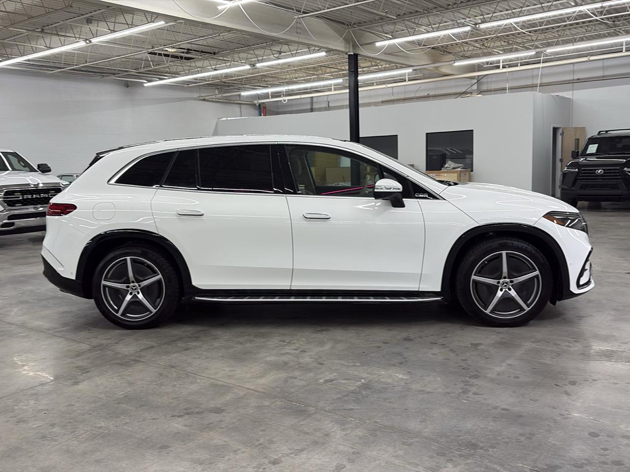 Mercedes-Benz EQS EQS 450 4MATIC SUV 2024