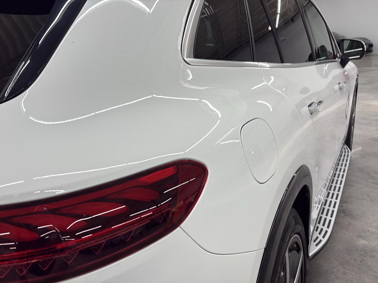 Mercedes-Benz EQS EQS 450 4MATIC SUV 2024