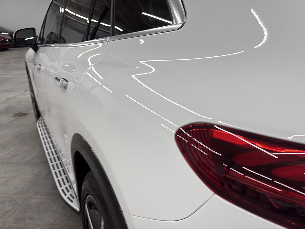 Mercedes-Benz EQS EQS 450 4MATIC SUV 2024
