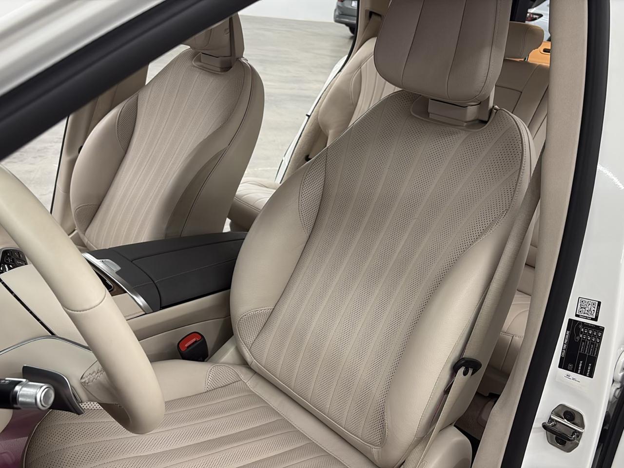 Mercedes-Benz EQS EQS 450 4MATIC SUV 2024