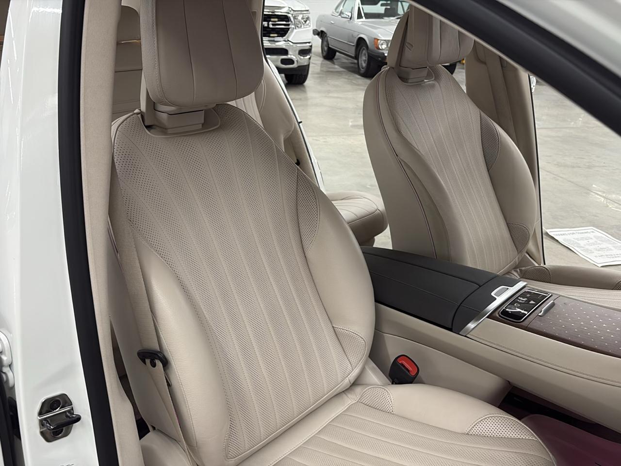 Mercedes-Benz EQS EQS 450 4MATIC SUV 2024