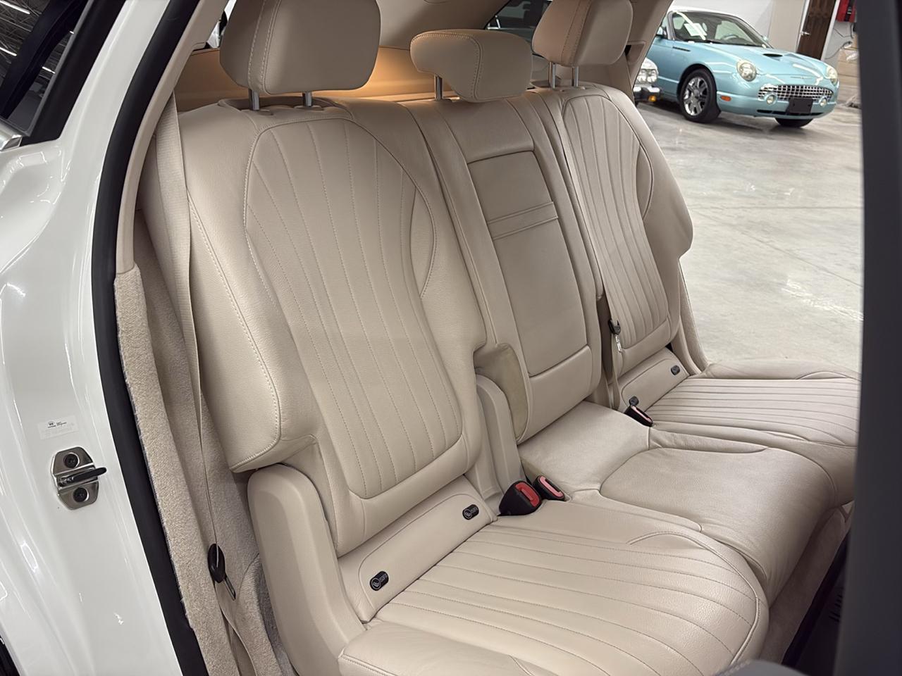Mercedes-Benz EQS EQS 450 4MATIC SUV 2024