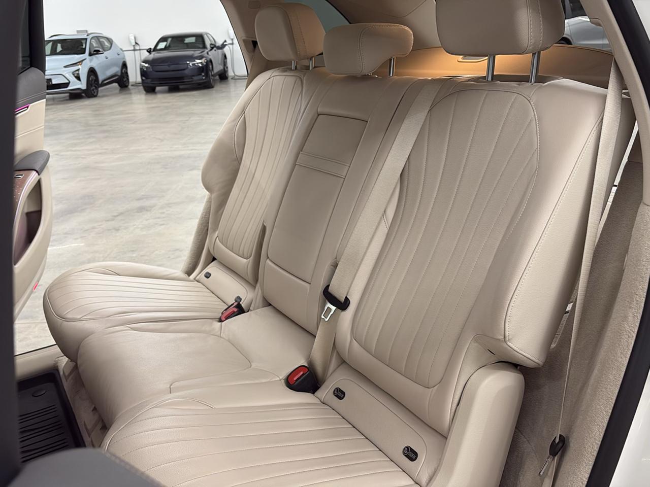 Mercedes-Benz EQS EQS 450 4MATIC SUV 2024