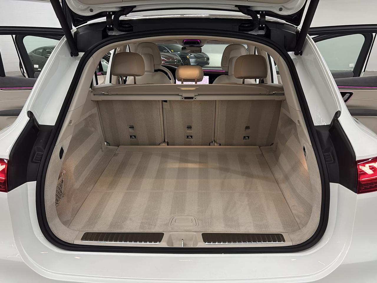 Mercedes-Benz EQS EQS 450 4MATIC SUV 2024