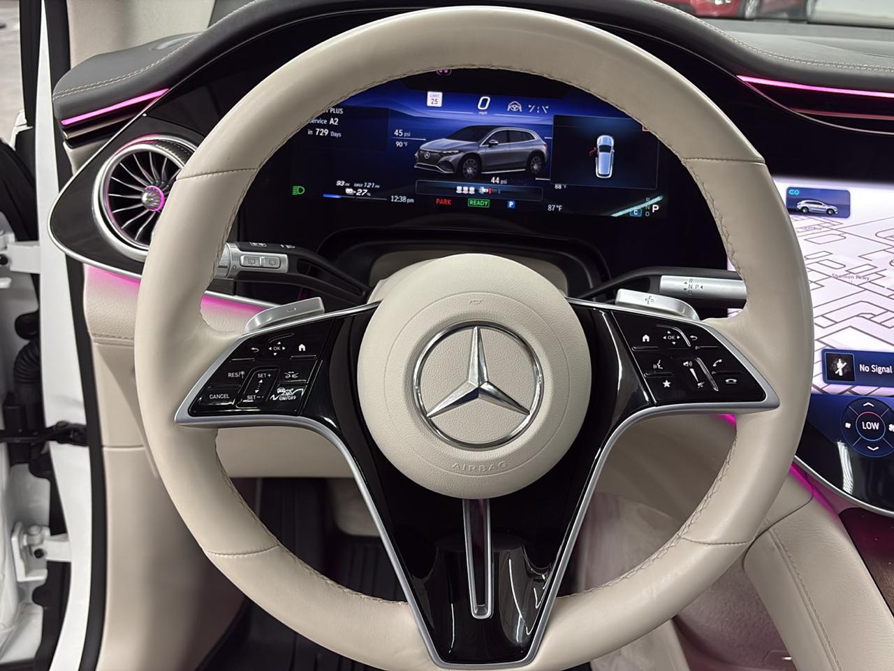 Mercedes-Benz EQS EQS 450 4MATIC SUV 2024