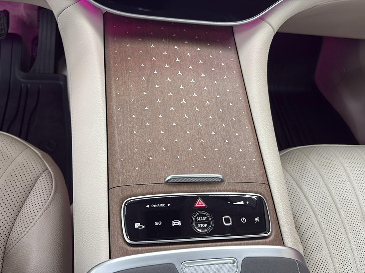 Mercedes-Benz EQS EQS 450 4MATIC SUV 2024