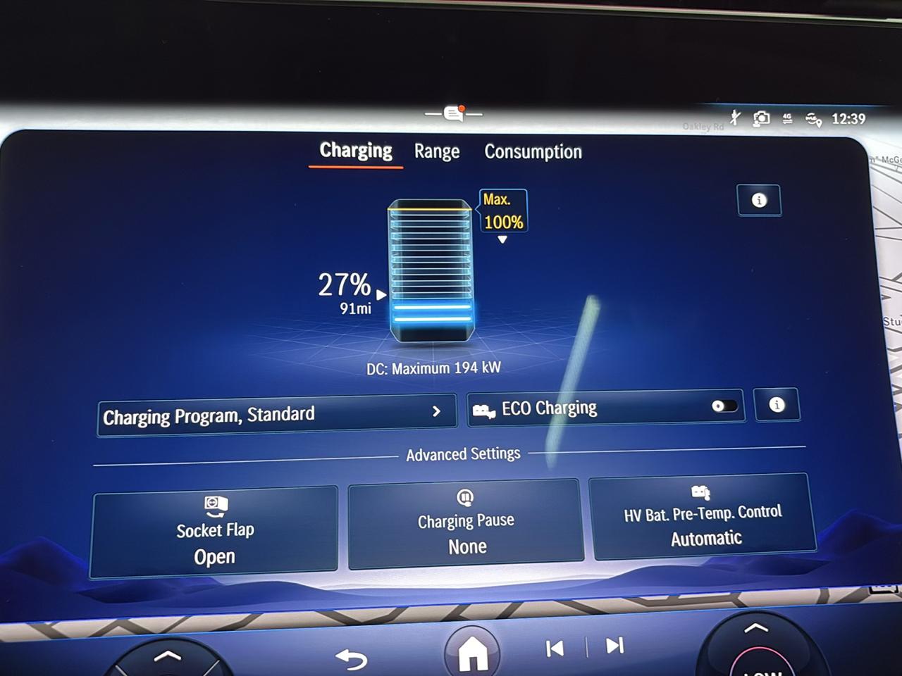 Mercedes-Benz EQS EQS 450 4MATIC SUV 2024