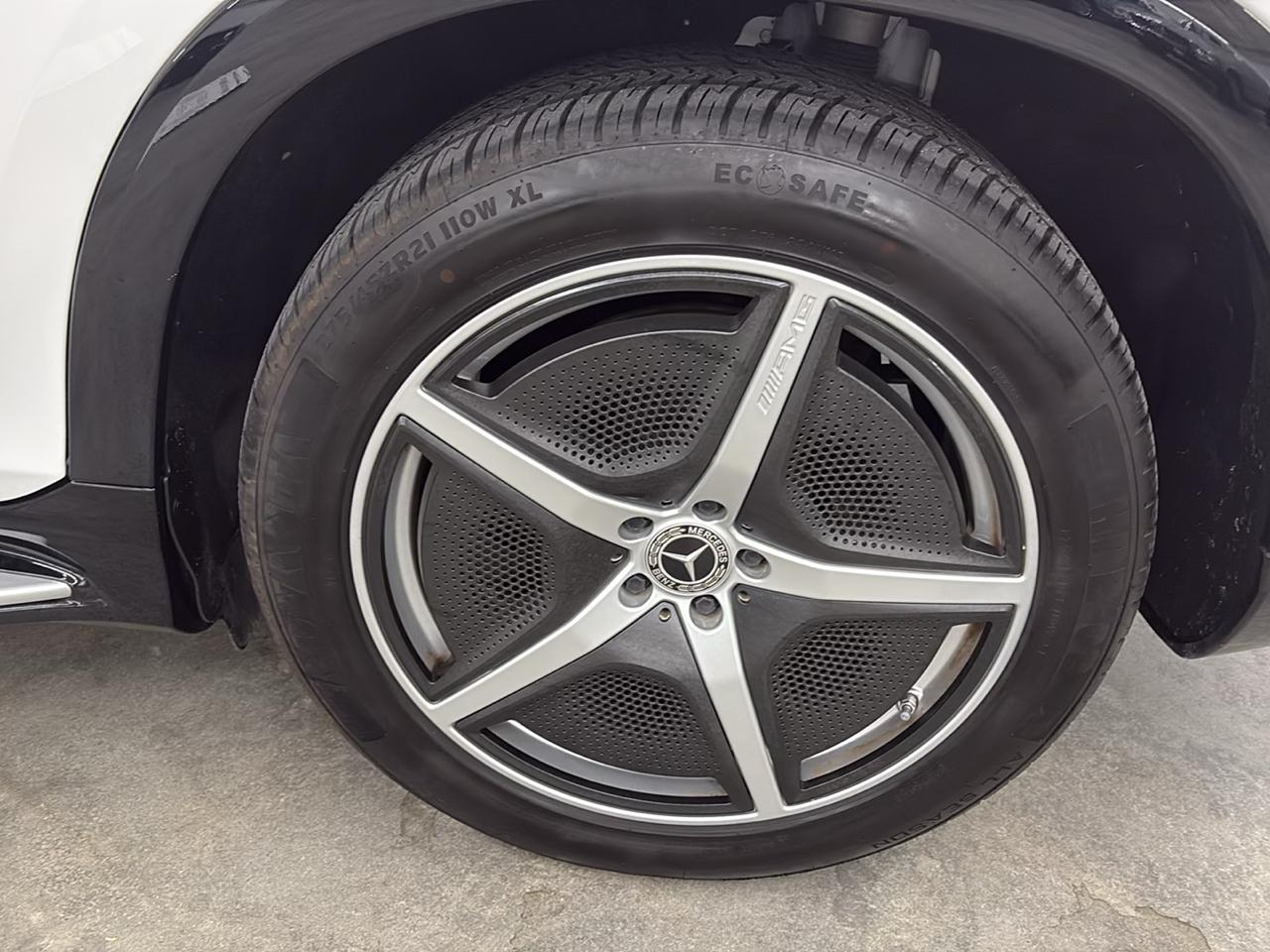Mercedes-Benz EQS EQS 450 4MATIC SUV 2024