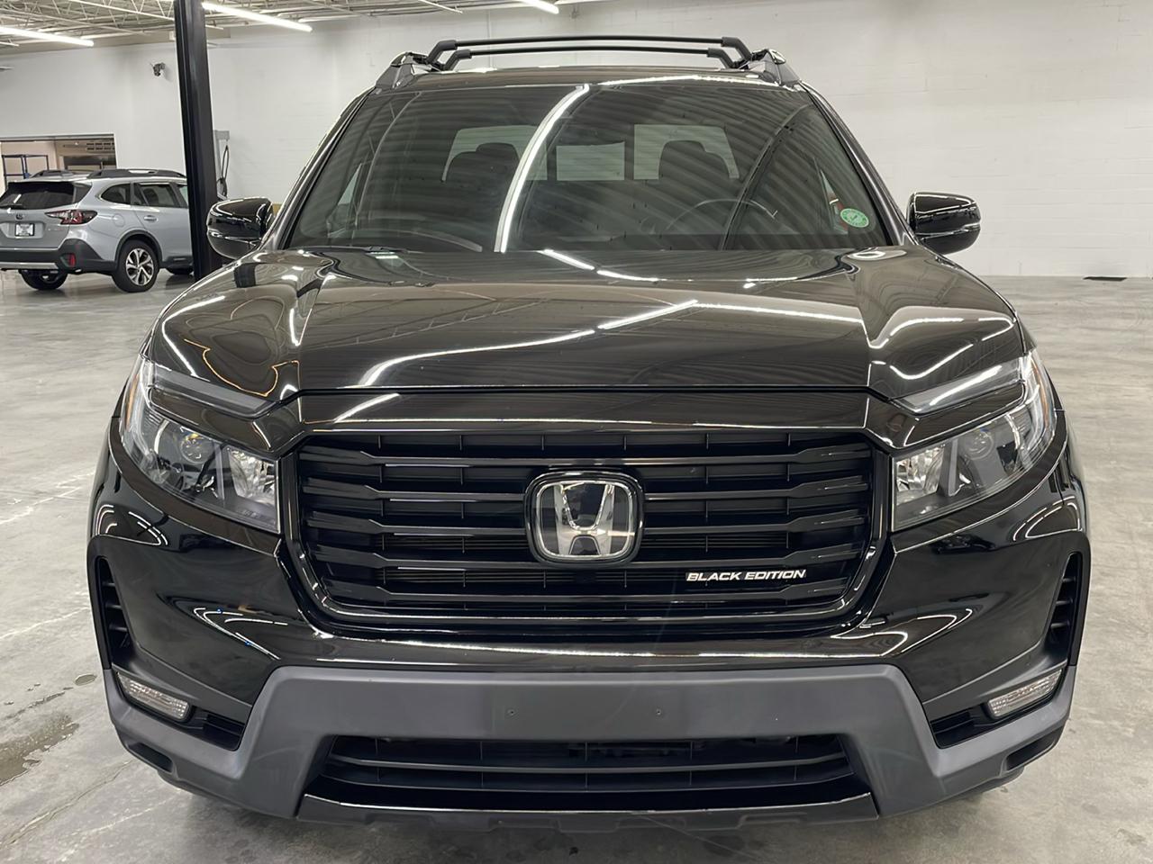 Honda Ridgeline Black Edition AWD 2023
