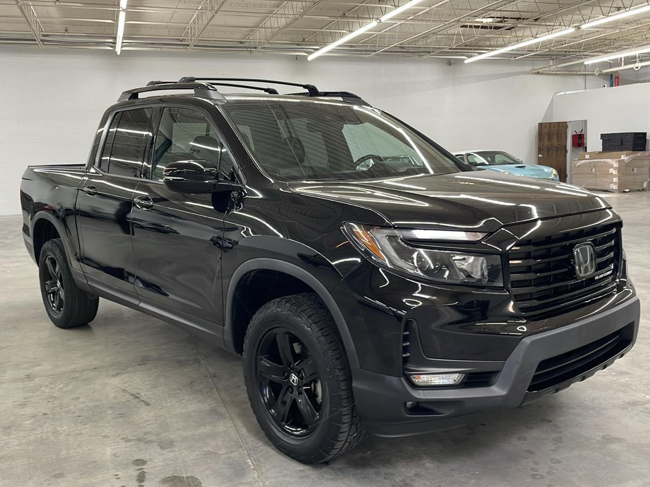 Honda Ridgeline Black Edition AWD 2023