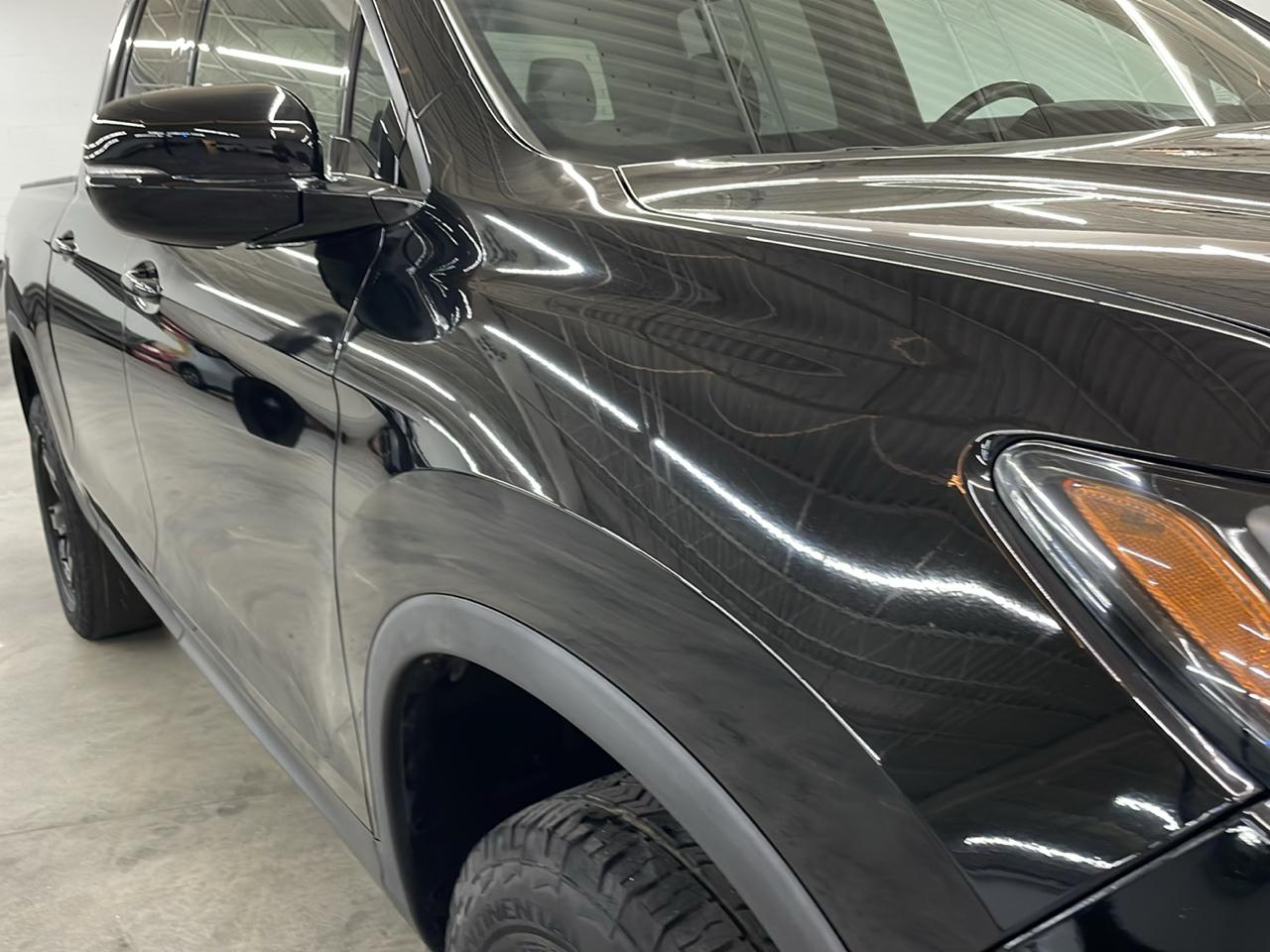 Honda Ridgeline Black Edition AWD 2023