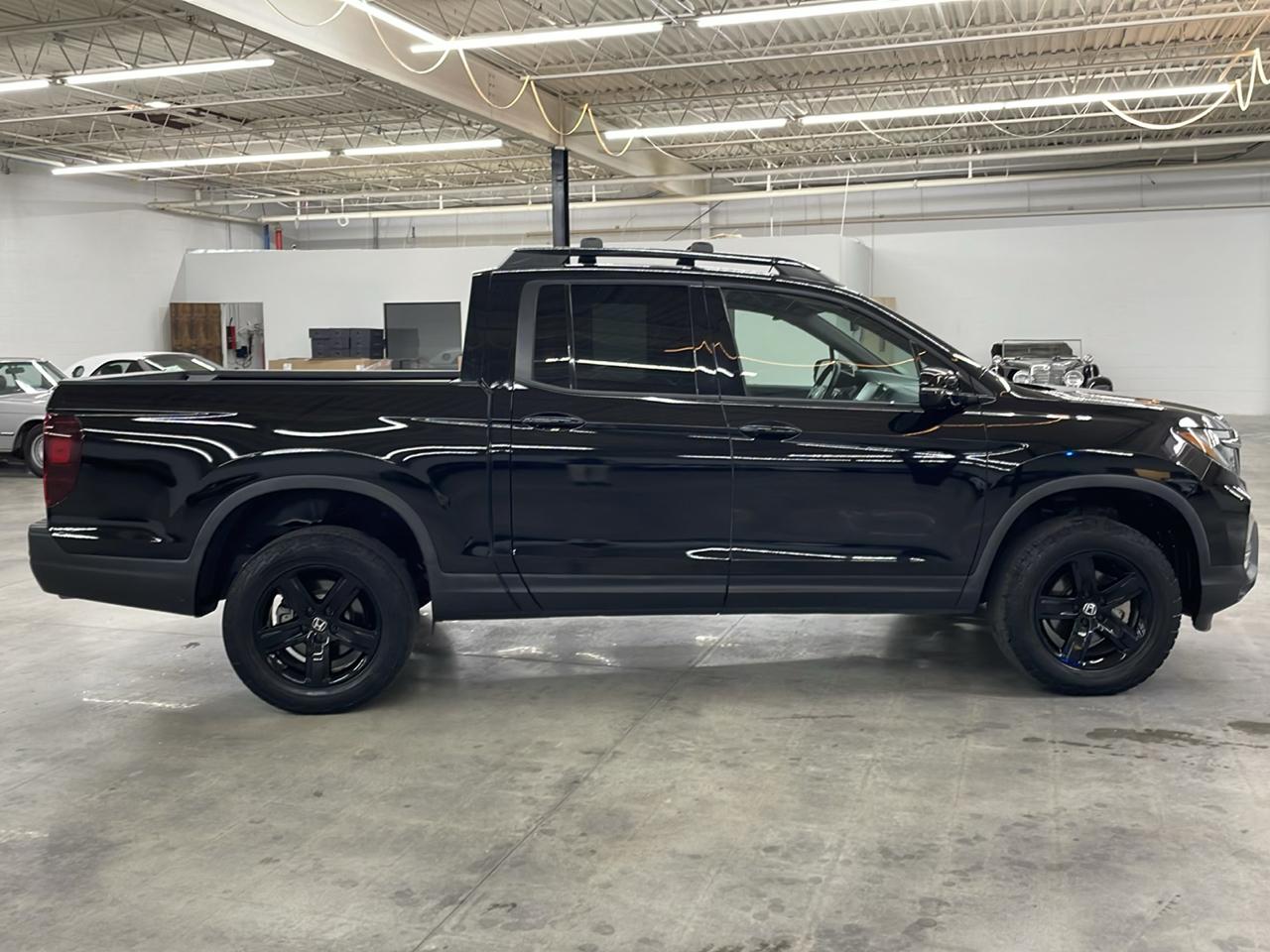 Honda Ridgeline Black Edition AWD 2023