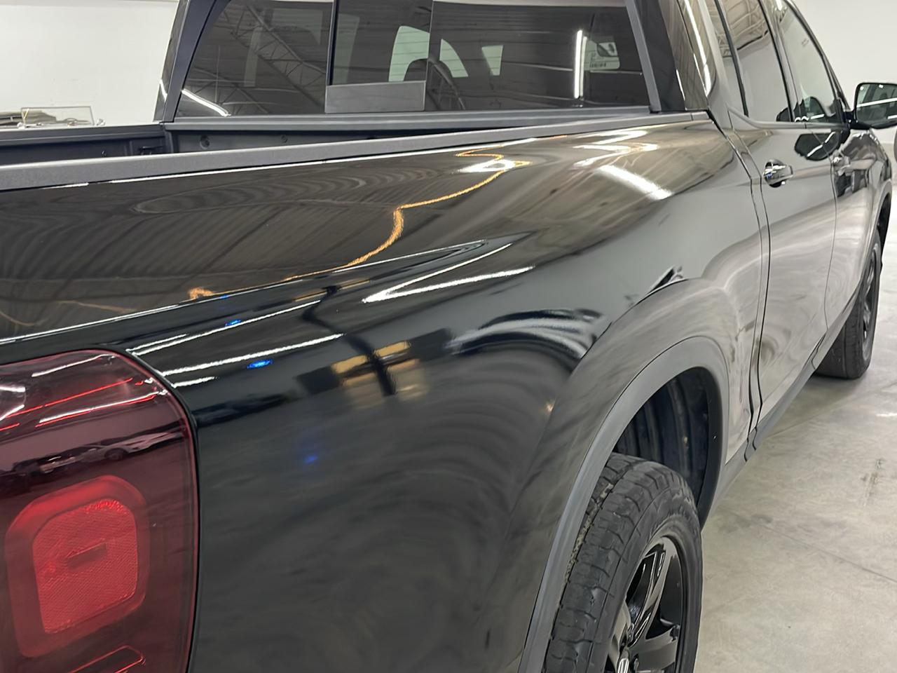 Honda Ridgeline Black Edition AWD 2023