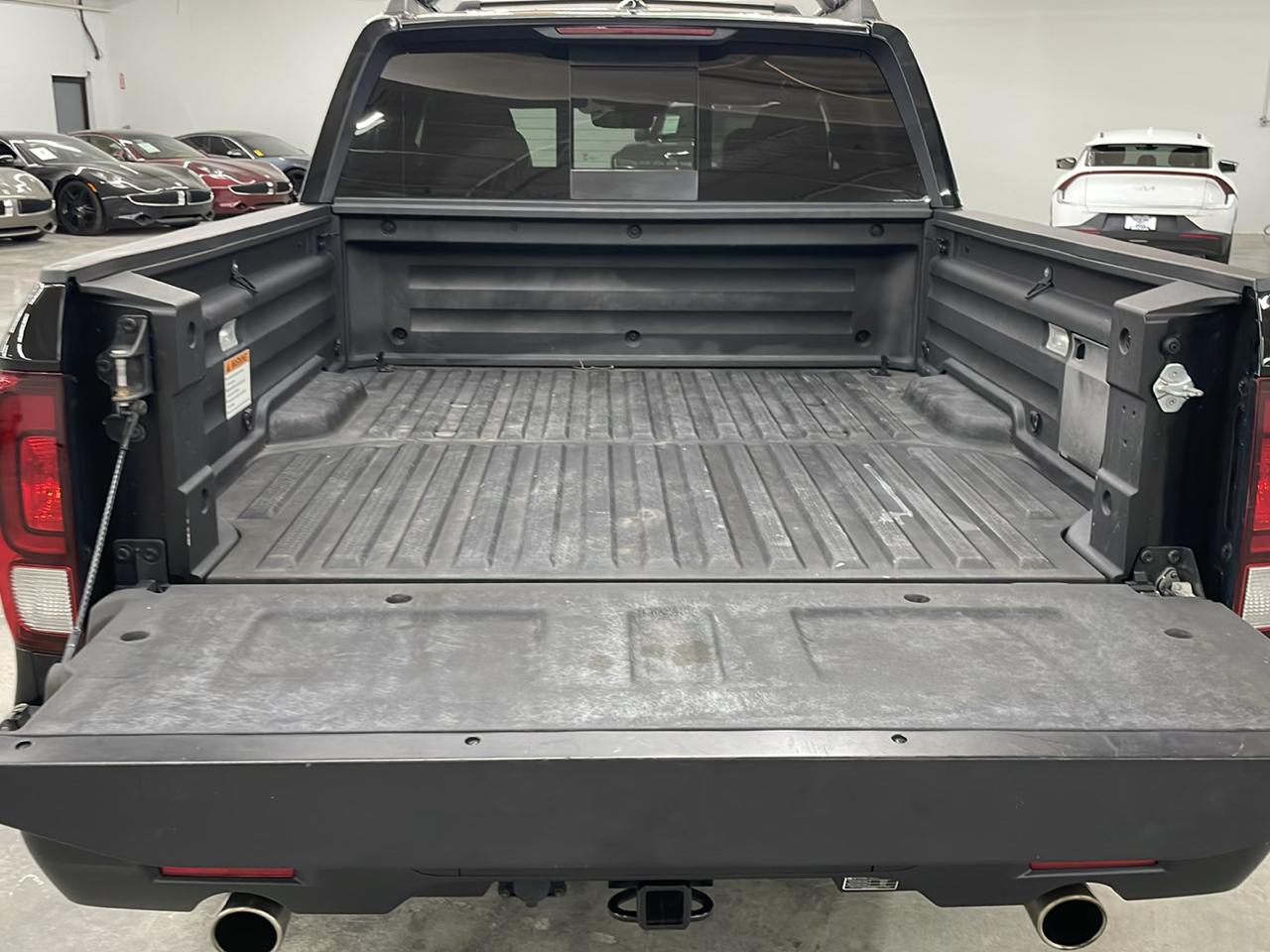 Honda Ridgeline Black Edition AWD 2023