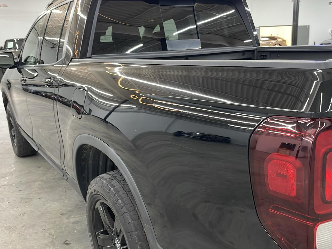 Honda Ridgeline Black Edition AWD 2023
