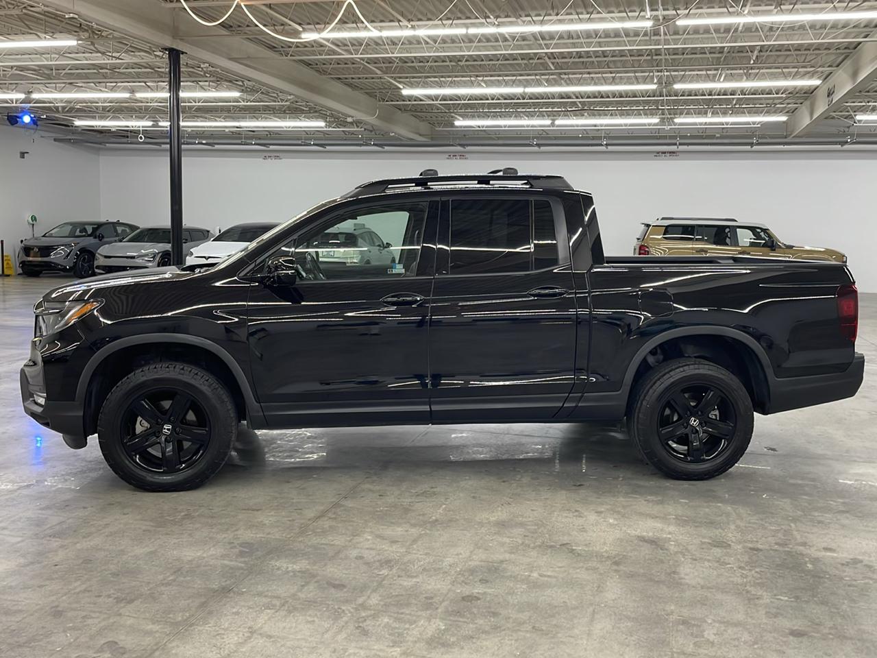 Honda Ridgeline Black Edition AWD 2023