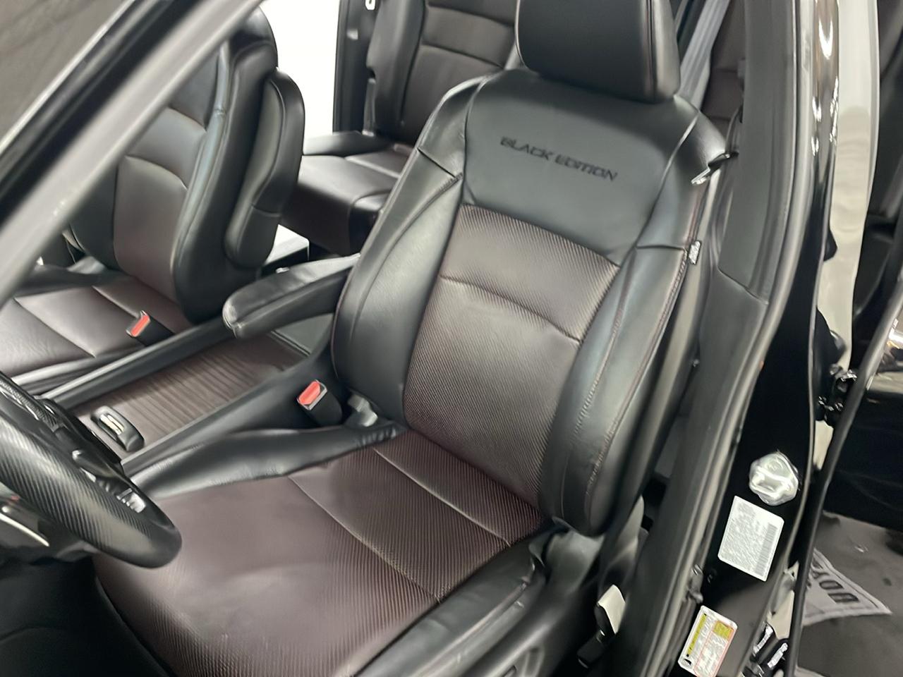 Honda Ridgeline Black Edition AWD 2023