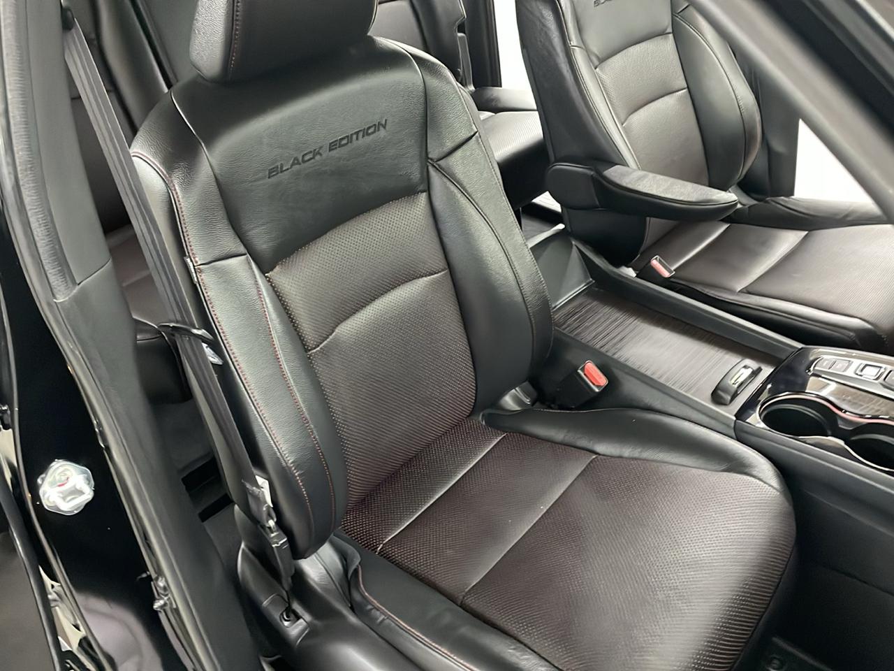 Honda Ridgeline Black Edition AWD 2023