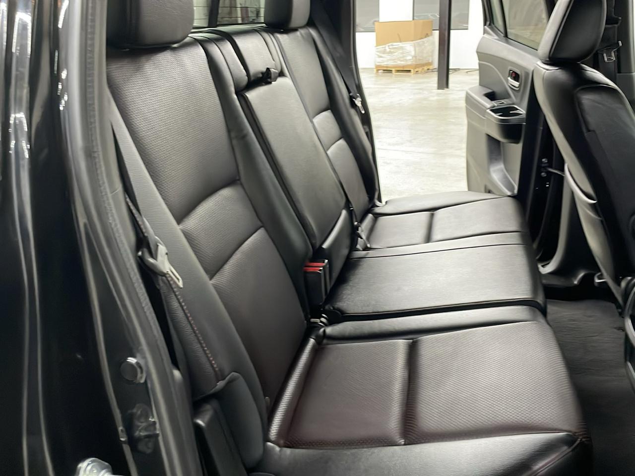 Honda Ridgeline Black Edition AWD 2023