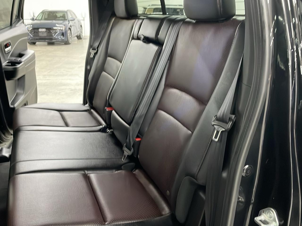 Honda Ridgeline Black Edition AWD 2023