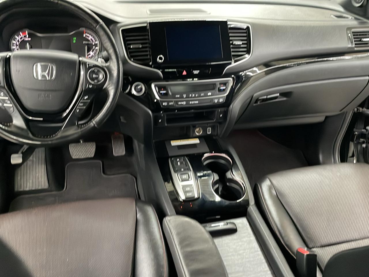 Honda Ridgeline Black Edition AWD 2023