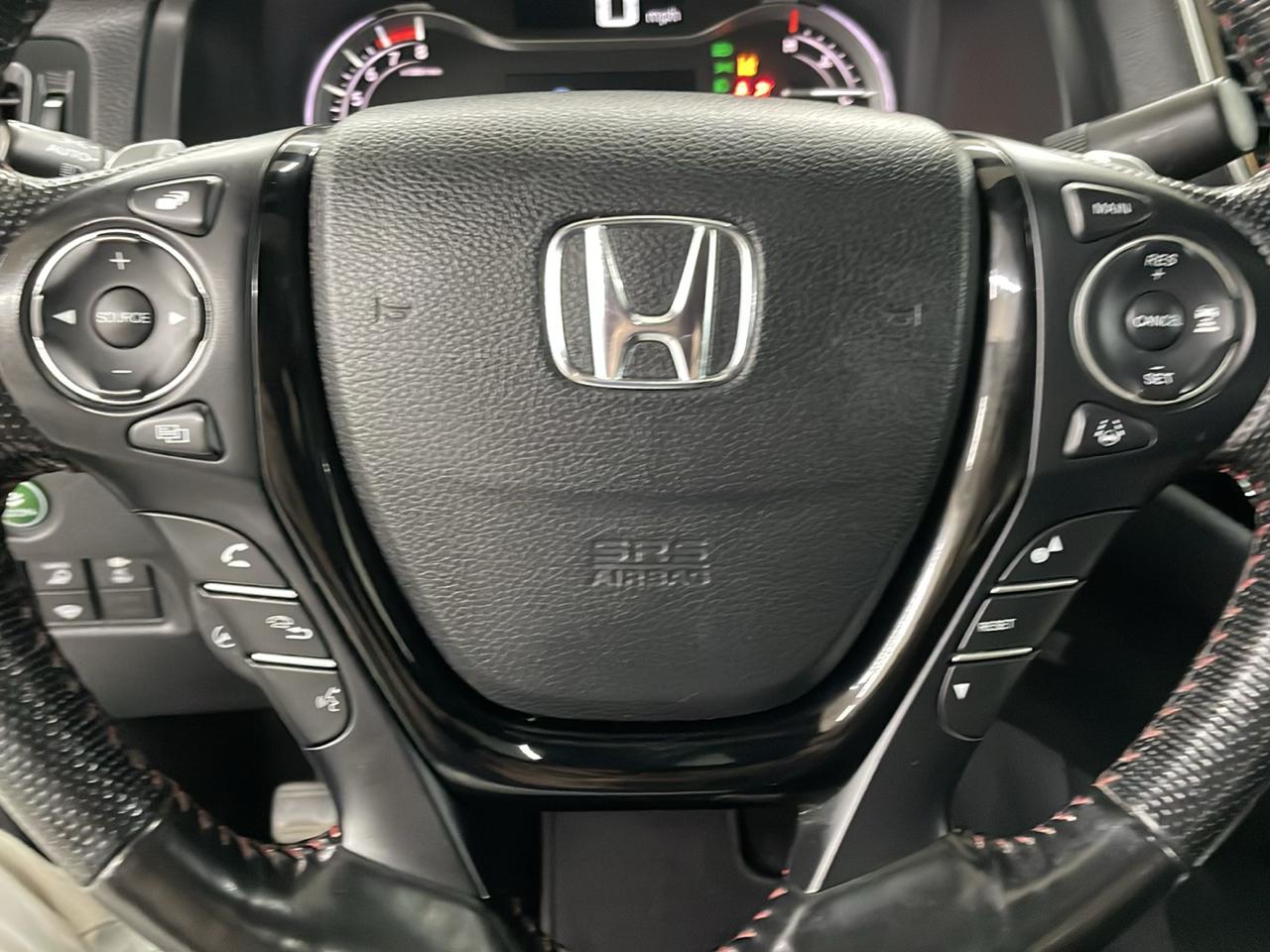 Honda Ridgeline Black Edition AWD 2023