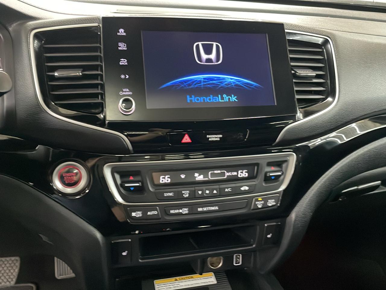 Honda Ridgeline Black Edition AWD 2023