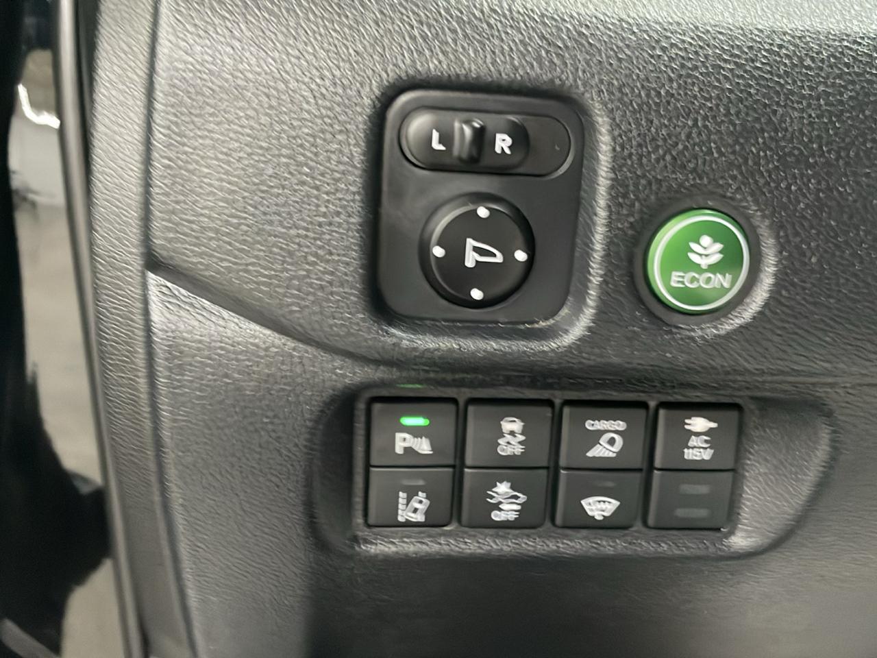 Honda Ridgeline Black Edition AWD 2023