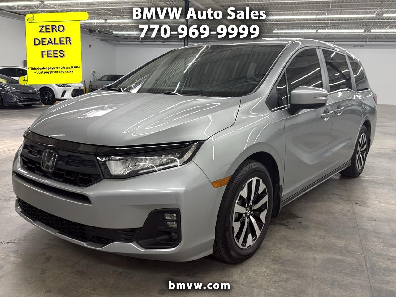 Honda Odyssey EX-L Auto 2025