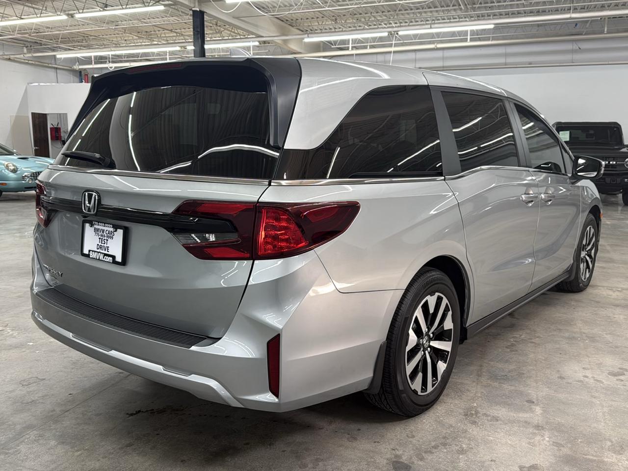 Honda Odyssey EX-L Auto 2025