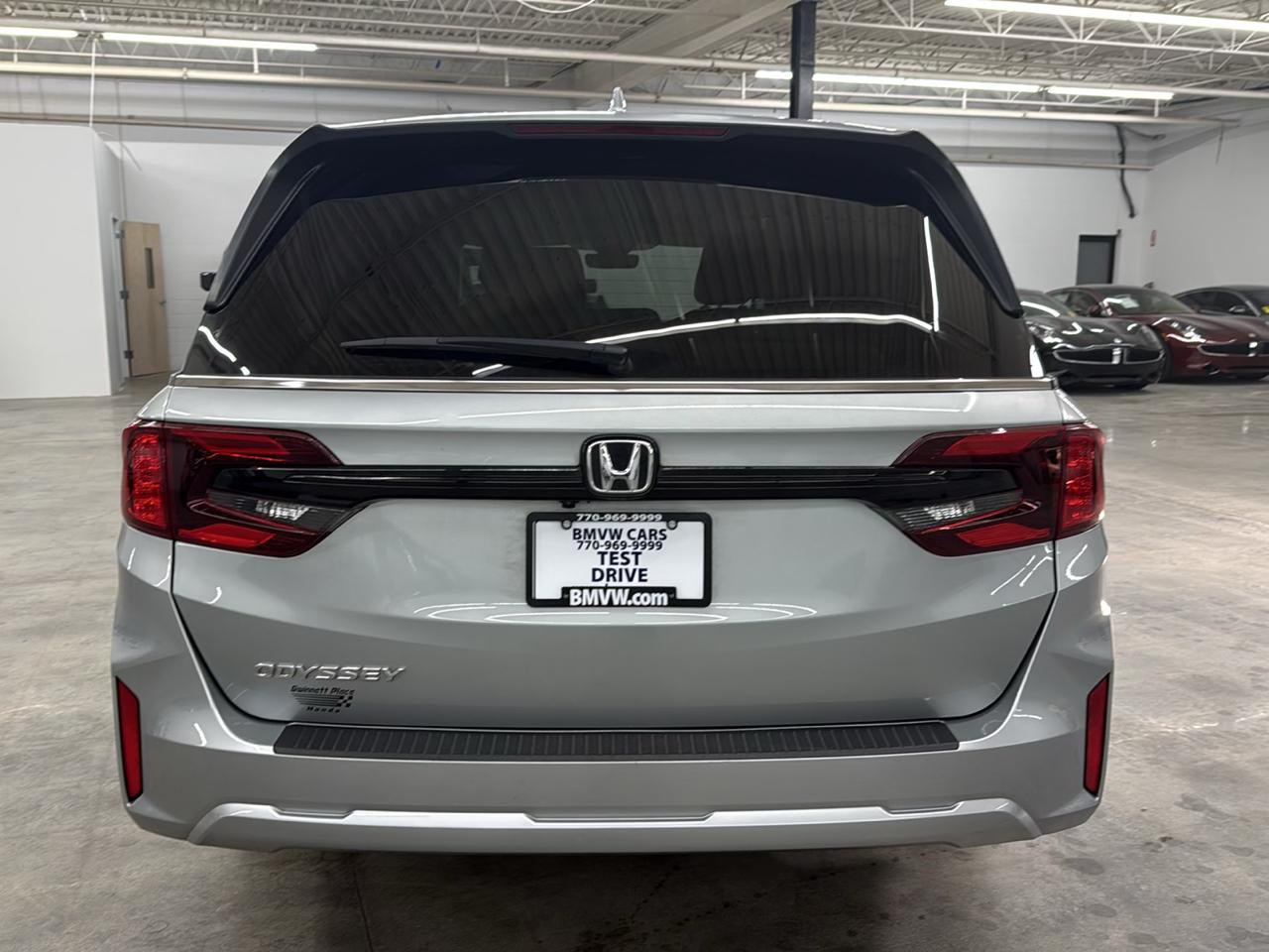 Honda Odyssey EX-L Auto 2025