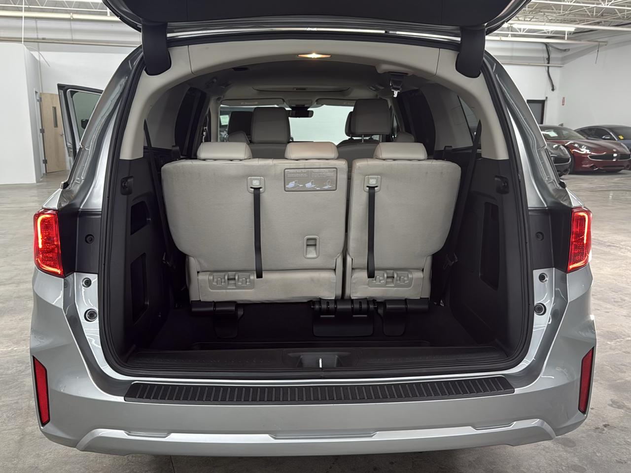 Honda Odyssey EX-L Auto 2025