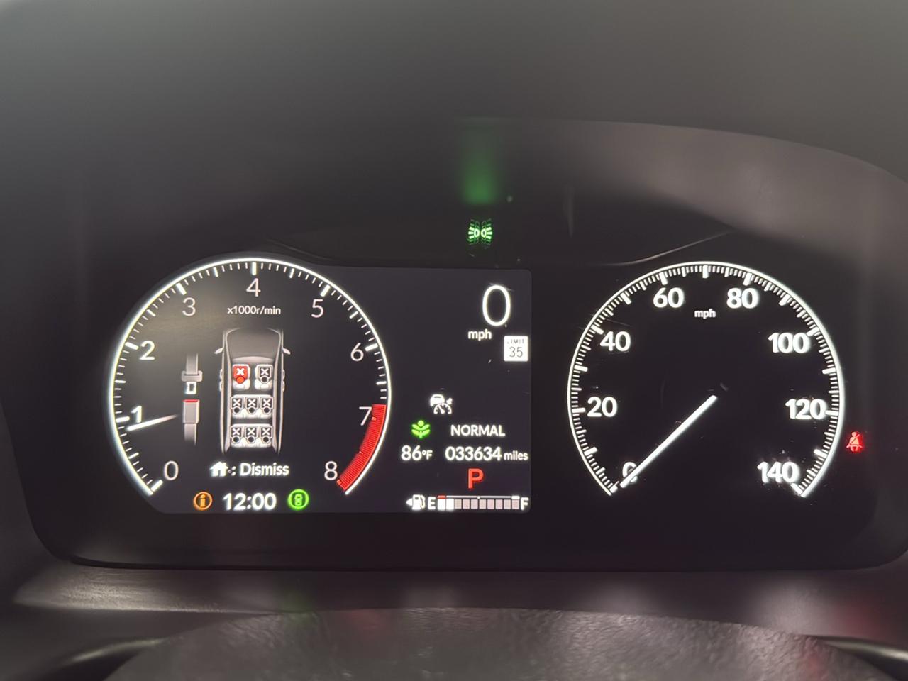 Honda Odyssey EX-L Auto 2025
