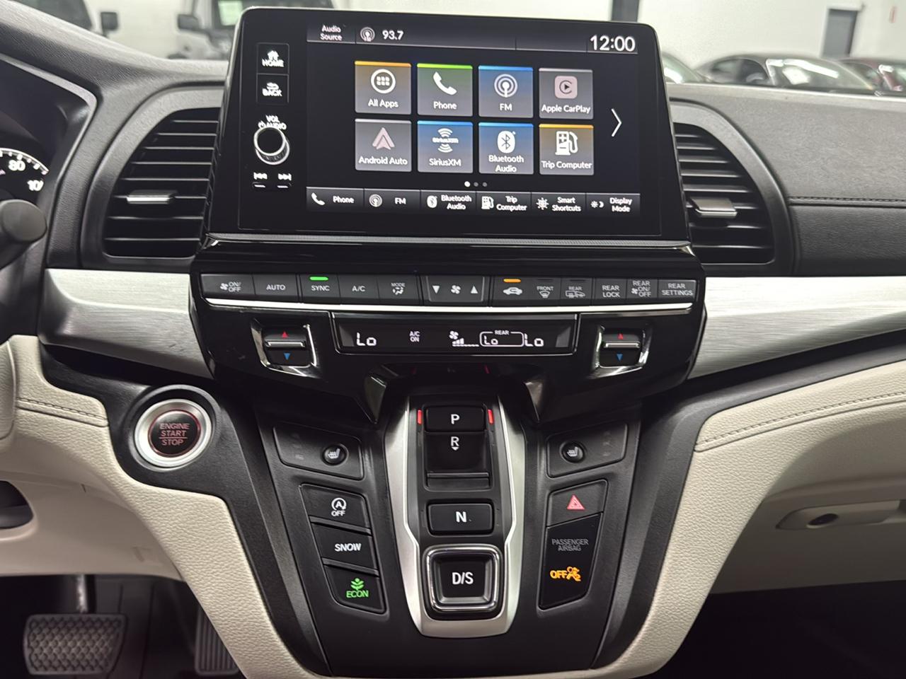 Honda Odyssey EX-L Auto 2025