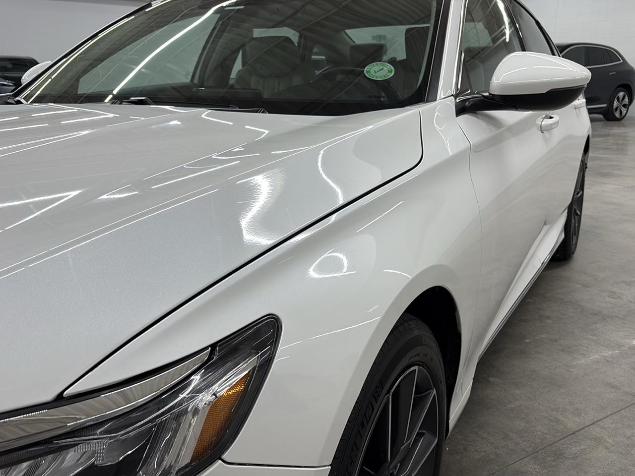 Honda Accord Sedan EX-L 1.5T CVT 2021
