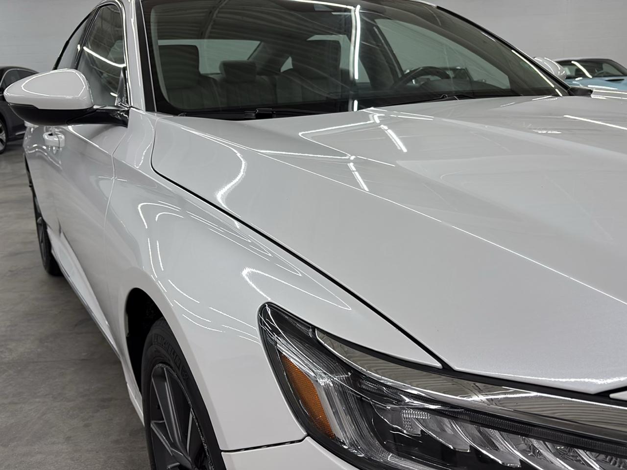 Honda Accord Sedan EX-L 1.5T CVT 2021