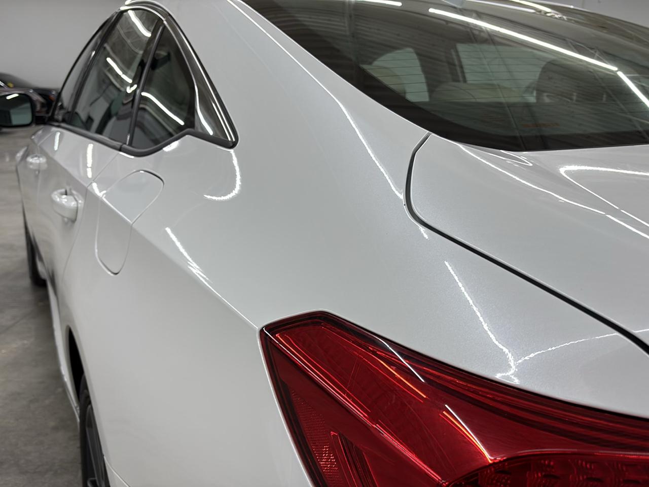 Honda Accord Sedan EX-L 1.5T CVT 2021