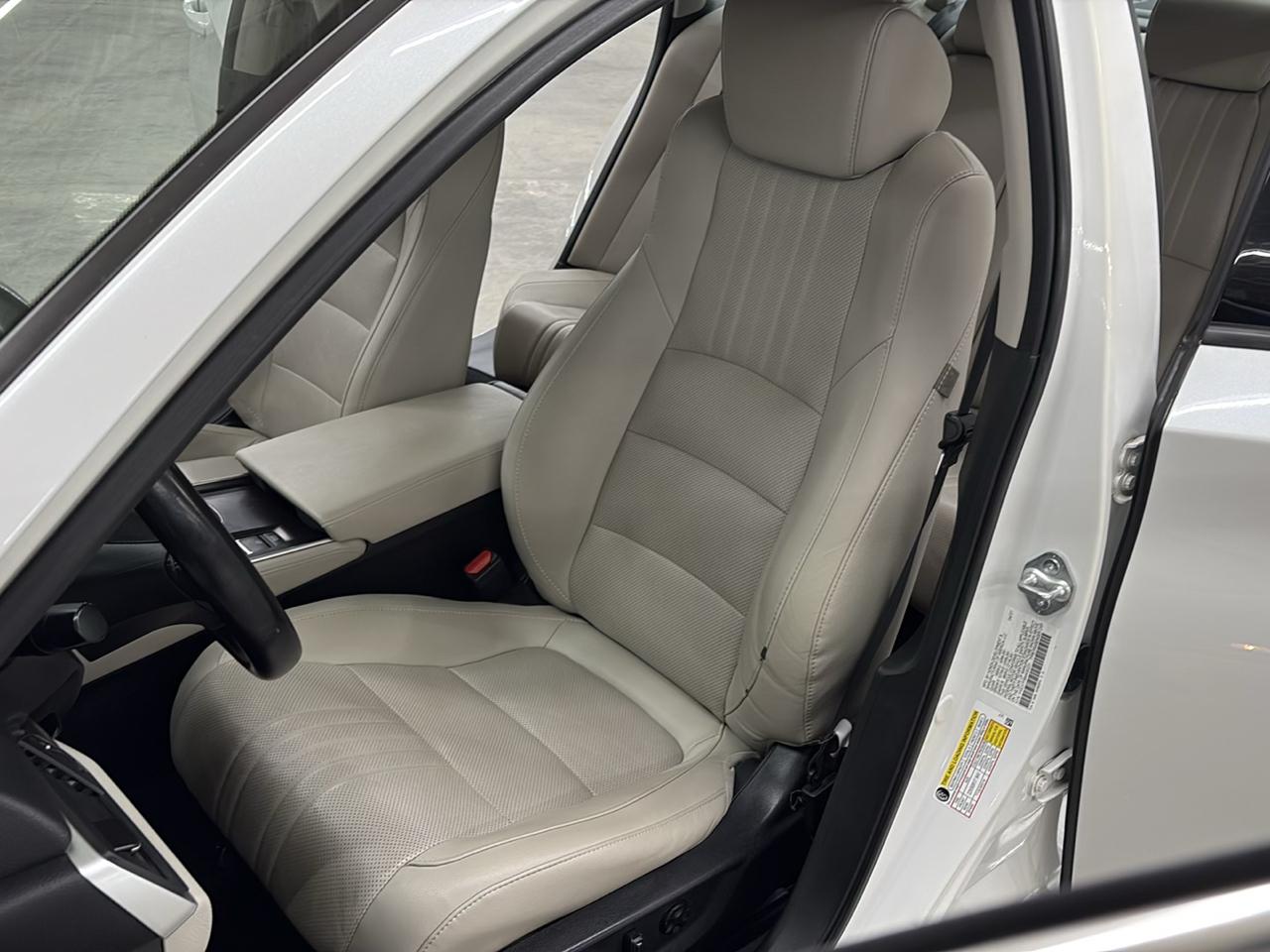 Honda Accord Sedan EX-L 1.5T CVT 2021
