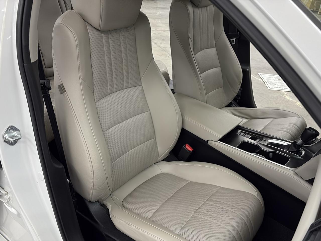 Honda Accord Sedan EX-L 1.5T CVT 2021