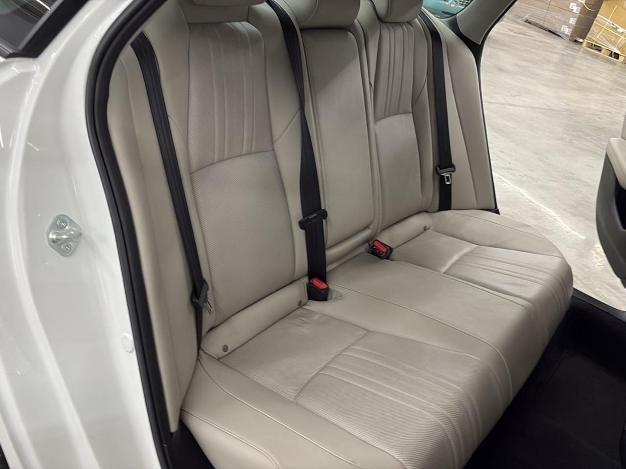Honda Accord Sedan EX-L 1.5T CVT 2021