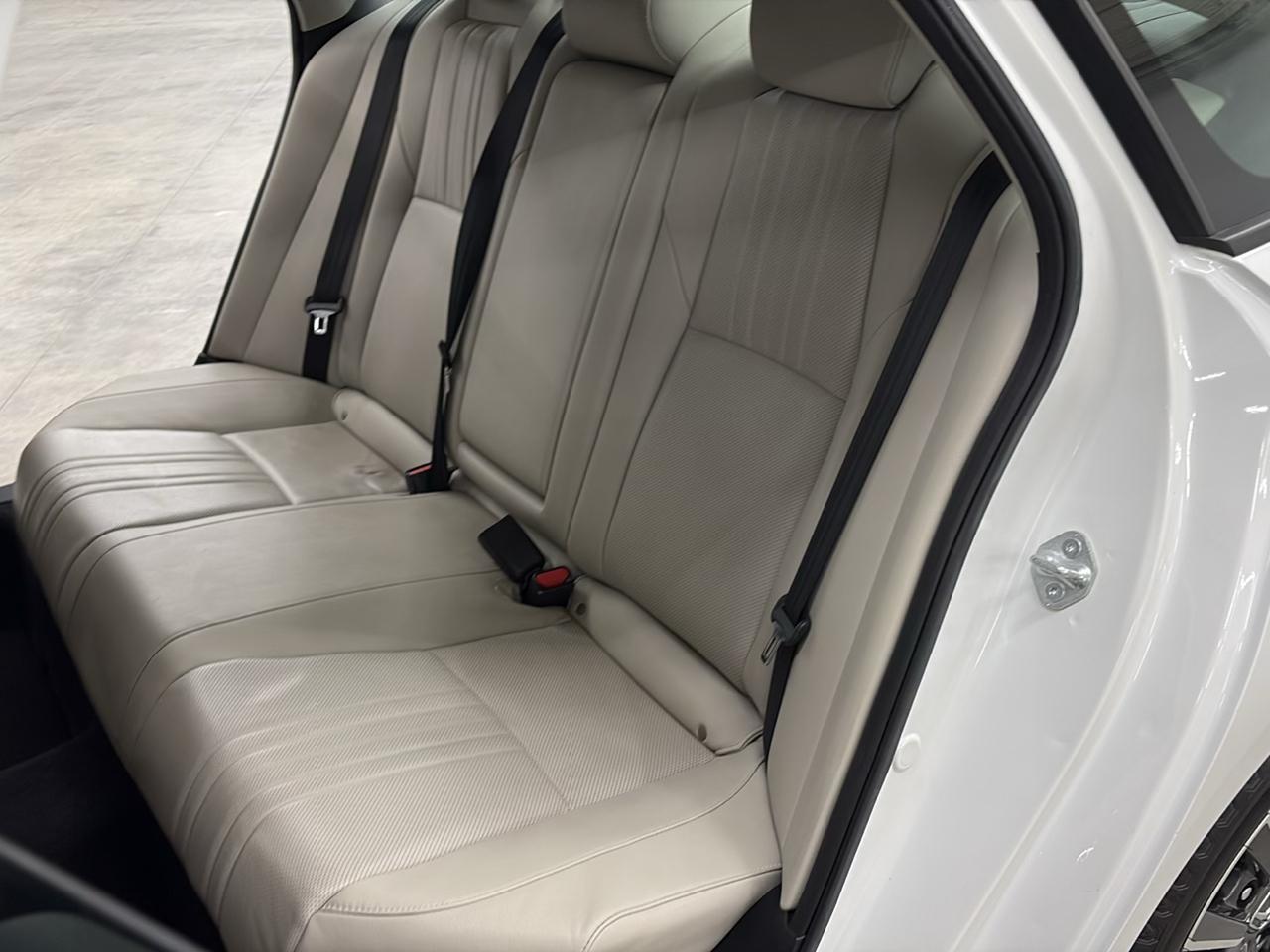 Honda Accord Sedan EX-L 1.5T CVT 2021