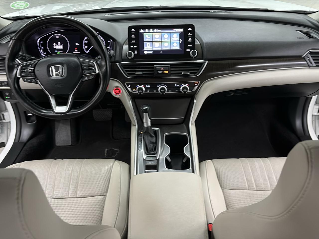 Honda Accord Sedan EX-L 1.5T CVT 2021