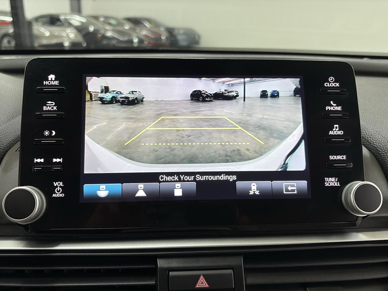 Honda Accord Sedan EX-L 1.5T CVT 2021